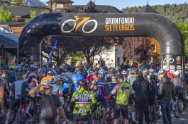 Gran Fondo Siete Lagos 2021