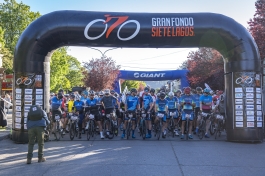 Gran Fondo Siete Lagos 2021