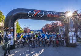 Gran Fondo Siete Lagos 2021