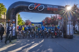 Gran Fondo Siete Lagos 2021