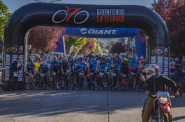 Gran Fondo Siete Lagos 2021