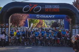 Gran Fondo Siete Lagos 2021