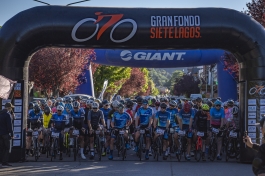 Gran Fondo Siete Lagos 2021