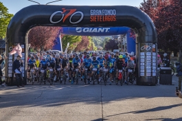 Gran Fondo Siete Lagos 2021