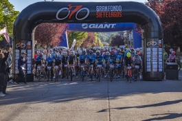 Gran Fondo Siete Lagos 2021