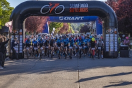 Gran Fondo Siete Lagos 2021