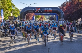 Gran Fondo Siete Lagos 2021