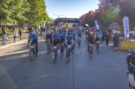 Gran Fondo Siete Lagos 2021