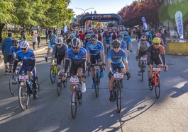 Gran Fondo Siete Lagos 2021