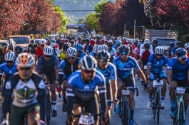 Gran Fondo Siete Lagos 2021