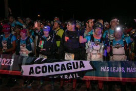 Aconcagua Ultra Trail 2023