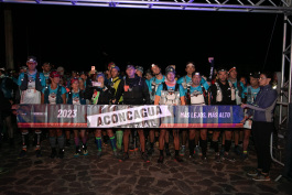 Aconcagua Ultra Trail 2023