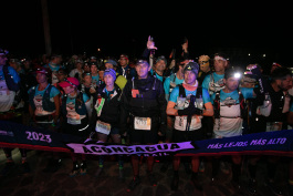 Aconcagua Ultra Trail 2023