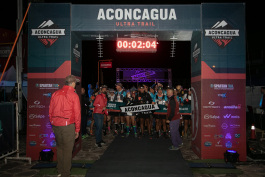 Aconcagua Ultra Trail 2023