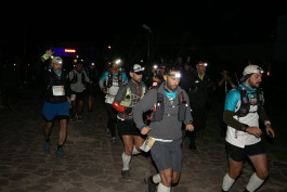 Aconcagua Ultra Trail 2023