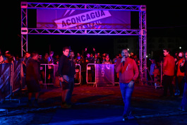 Aconcagua Ultra Trail 2023