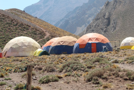 Aconcagua Ultra Trail 2023