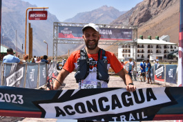 Aconcagua Ultra Trail 2023