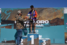 Comodoro Ultra Trail 2023