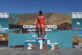 Comodoro Ultra Trail 2023