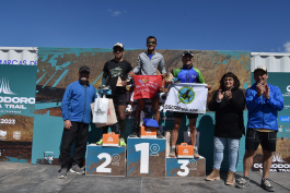 Comodoro Ultra Trail 2023