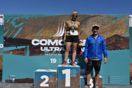 Comodoro Ultra Trail 2023