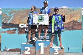 Comodoro Ultra Trail 2023