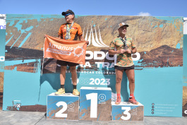 Comodoro Ultra Trail 2023