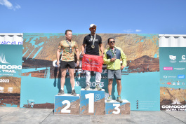 Comodoro Ultra Trail 2023