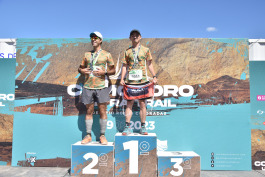 Comodoro Ultra Trail 2023