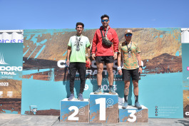 Comodoro Ultra Trail 2023