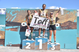 Comodoro Ultra Trail 2023