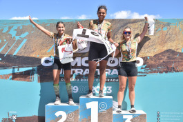 Comodoro Ultra Trail 2023