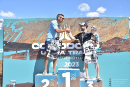 Comodoro Ultra Trail 2023