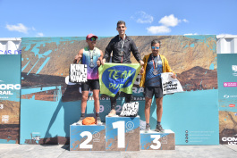 Comodoro Ultra Trail 2023