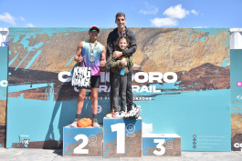 Comodoro Ultra Trail 2023