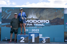 Comodoro Ultra Trail 2023