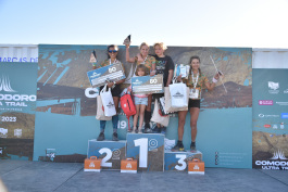 Comodoro Ultra Trail 2023