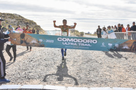 Comodoro Ultra Trail 2023