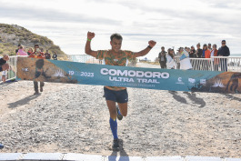 Comodoro Ultra Trail 2023