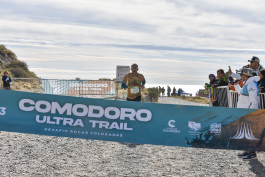 Comodoro Ultra Trail 2023