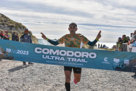 Comodoro Ultra Trail 2023