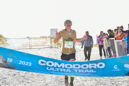 Comodoro Ultra Trail 2023