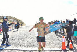 Comodoro Ultra Trail 2023