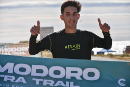 Comodoro Ultra Trail 2023