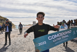 Comodoro Ultra Trail 2023