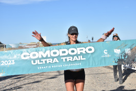 Comodoro Ultra Trail 2023