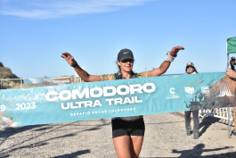 Comodoro Ultra Trail 2023