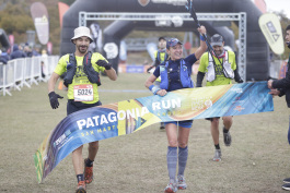 Patagonia Run 2023 - 42K
