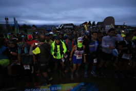 Patagonia Run 2023 - 42K